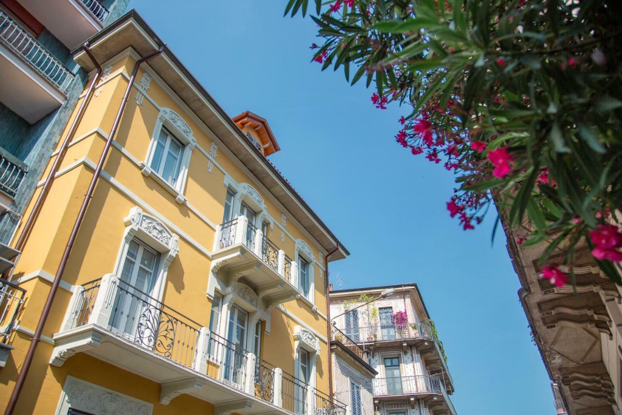 Aqualago Casa Vacanze Apartment D Βερμπάνια Εξωτερικό φωτογραφία