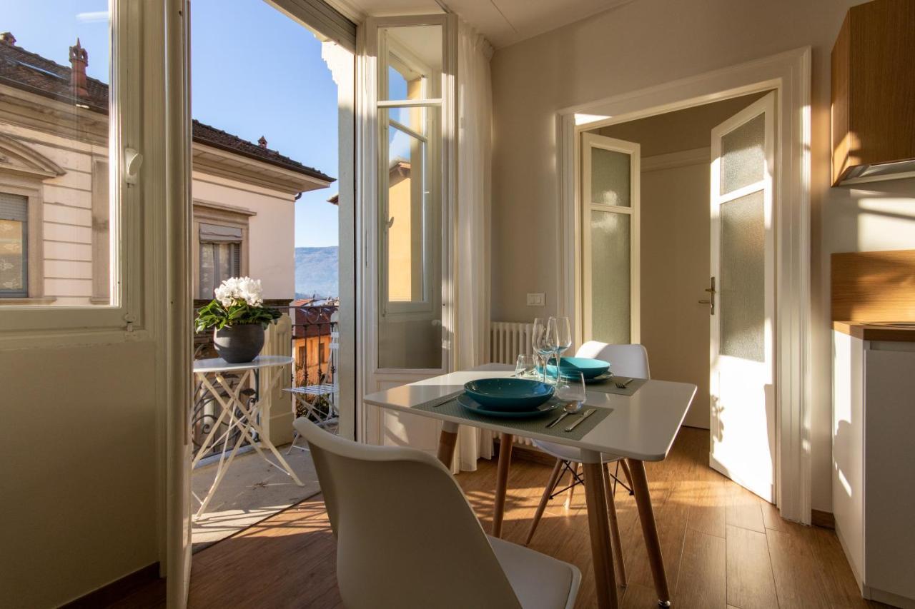 Aqualago Casa Vacanze Apartment D Βερμπάνια Εξωτερικό φωτογραφία